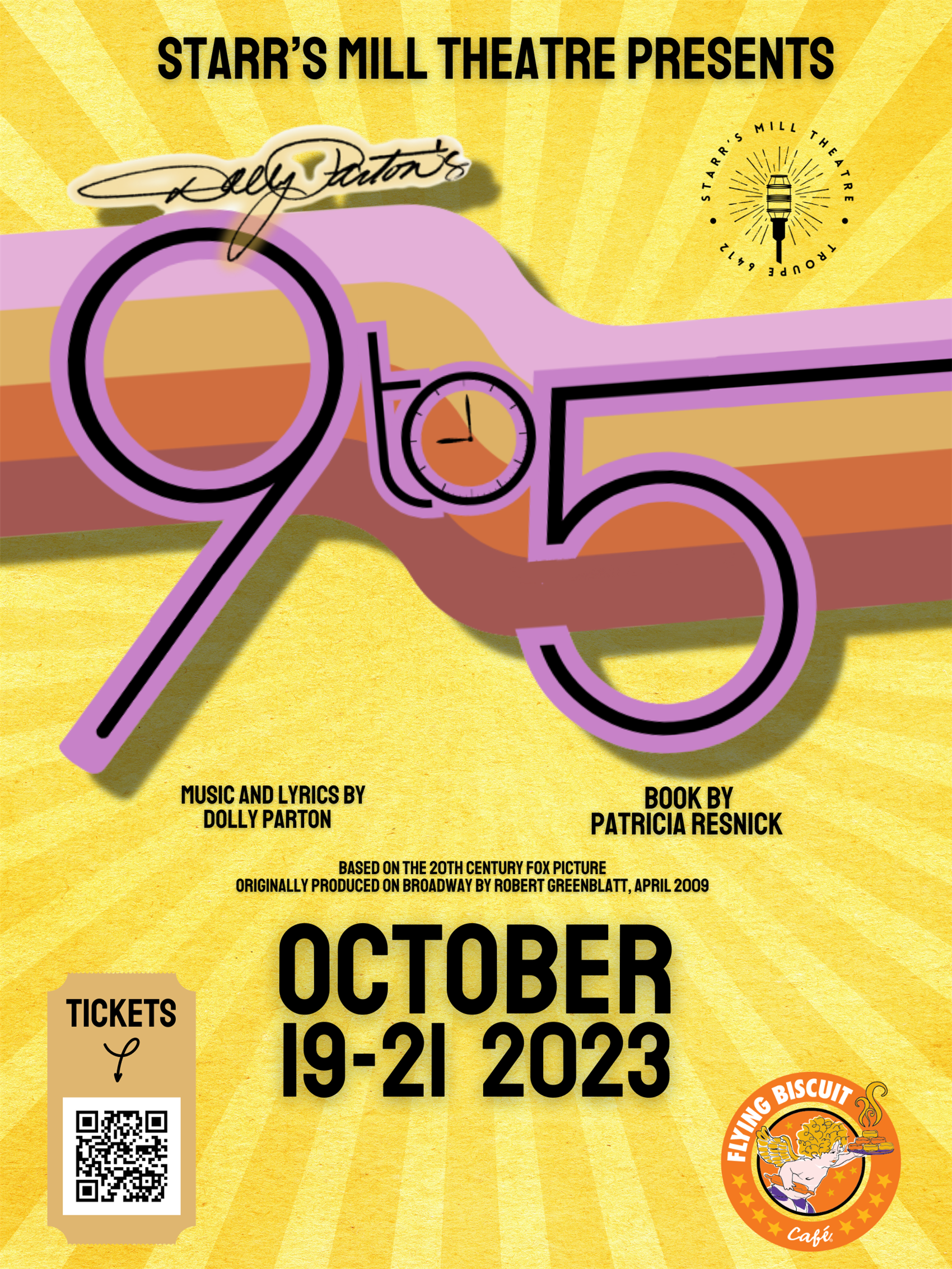 9 to 5